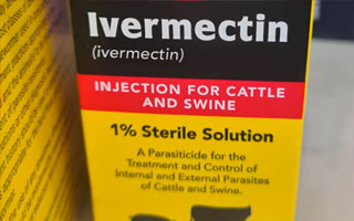 Ivermectin for chickens