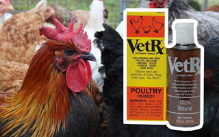 VetRX Poultry Aid